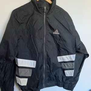 Adidas tracksuit jacket